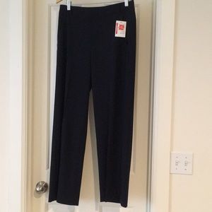 Vince navy trousers